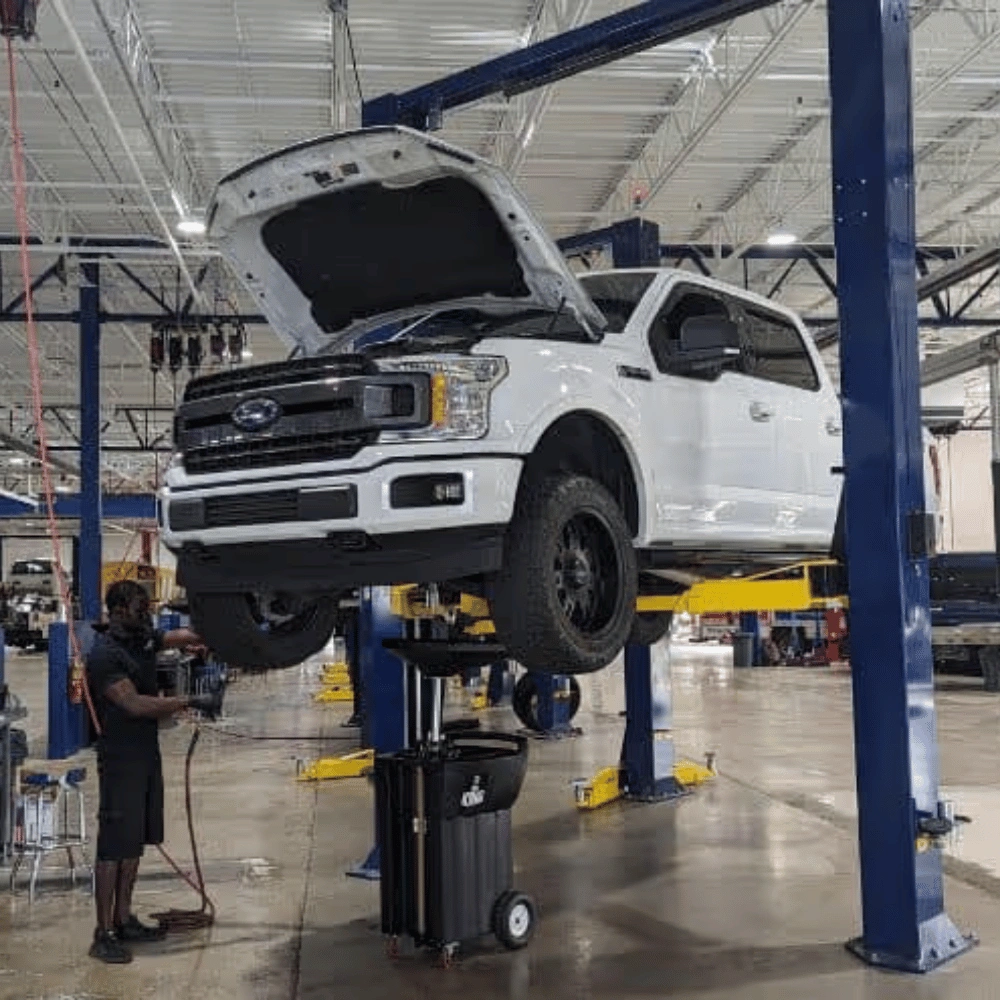 Same Day Ford in Truck Repair 24hr-Memphis