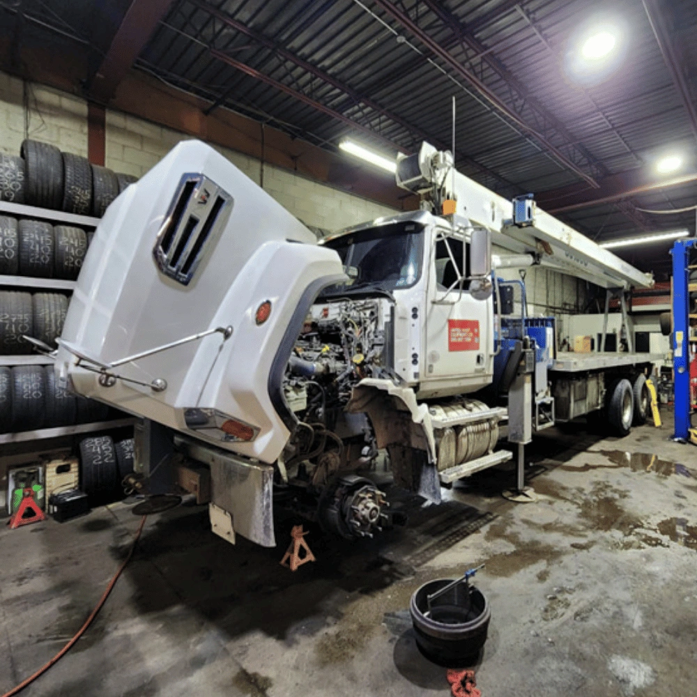 Same Day Hydraulic Trailer Repairs in Memphis
