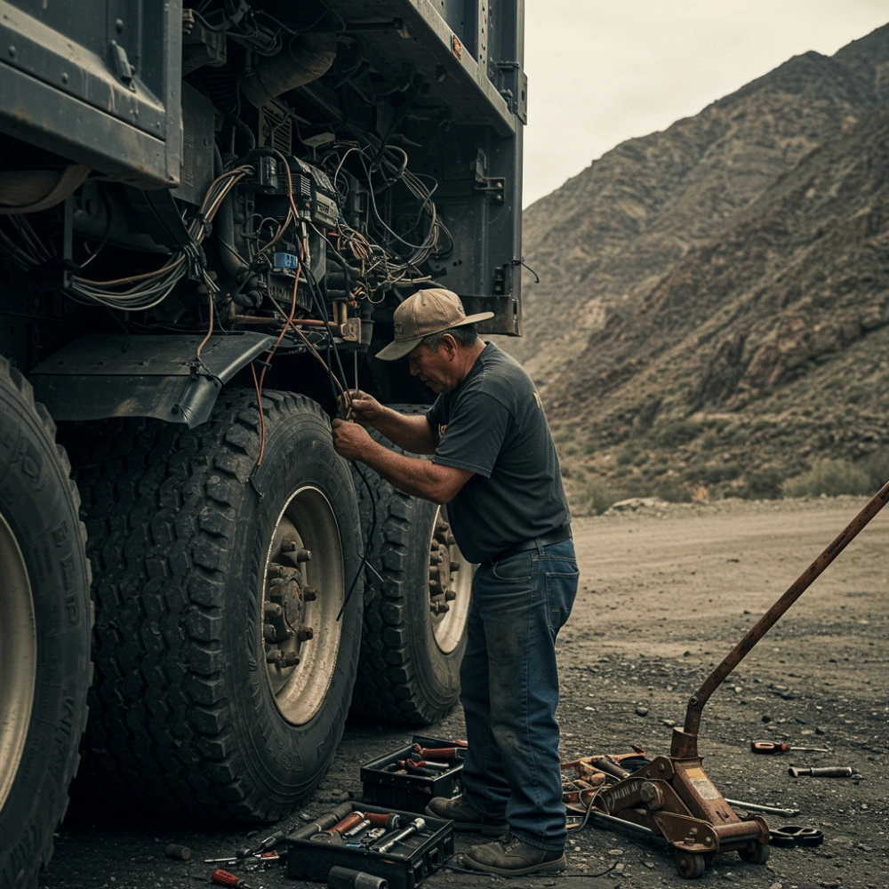 Same Day Wabco Truck Repairs in Memphis