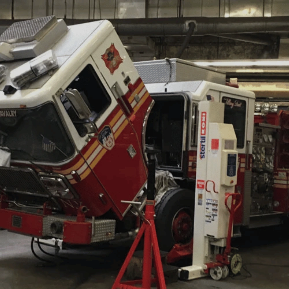 Top-Rated Fire Truck Mechanics Memphis
