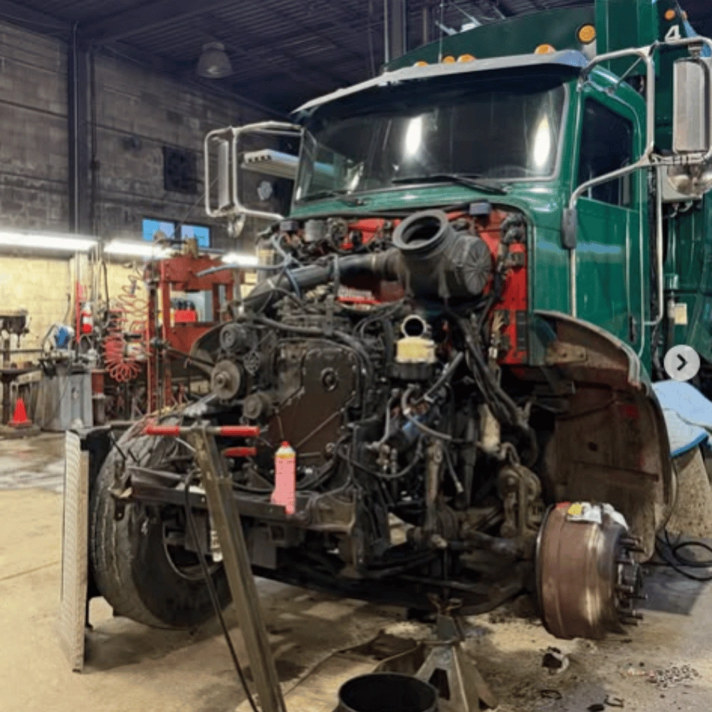 Top-Rated Garbage Truck Mechanics Memphis