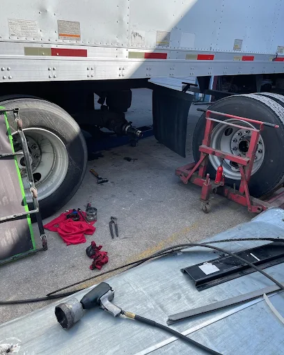 Trusted Construction Trailer Truck Repair Memphis TN