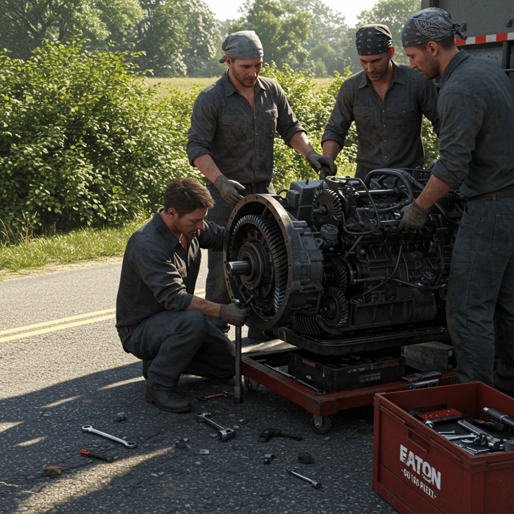 Trusted Eaton Fuller Truck Repair Memphis TN