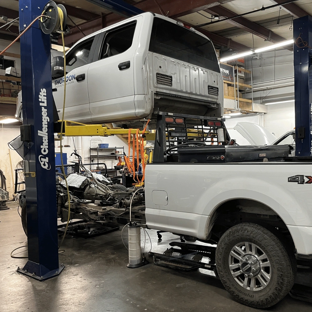 Trusted GMC Truck Repair 24hr-Memphis