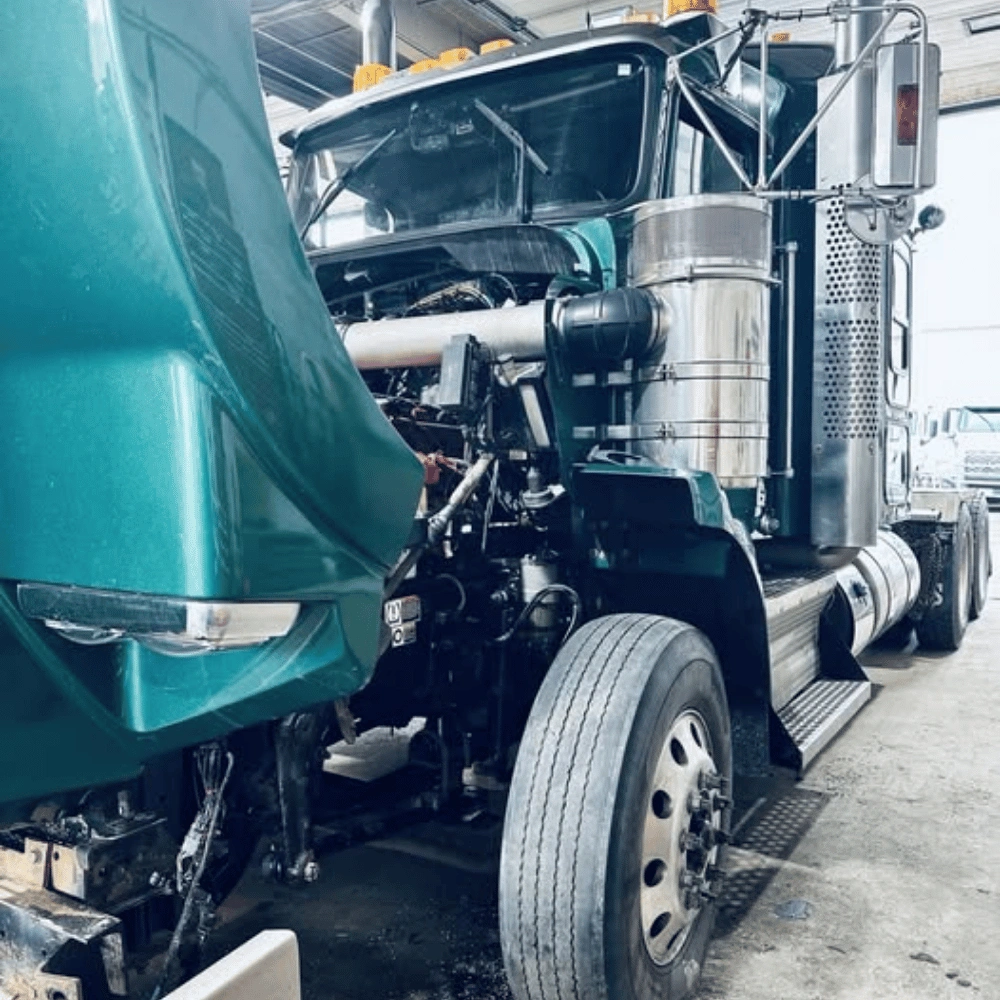 Trusted Meritor Truck Repair 24hr-Memphis