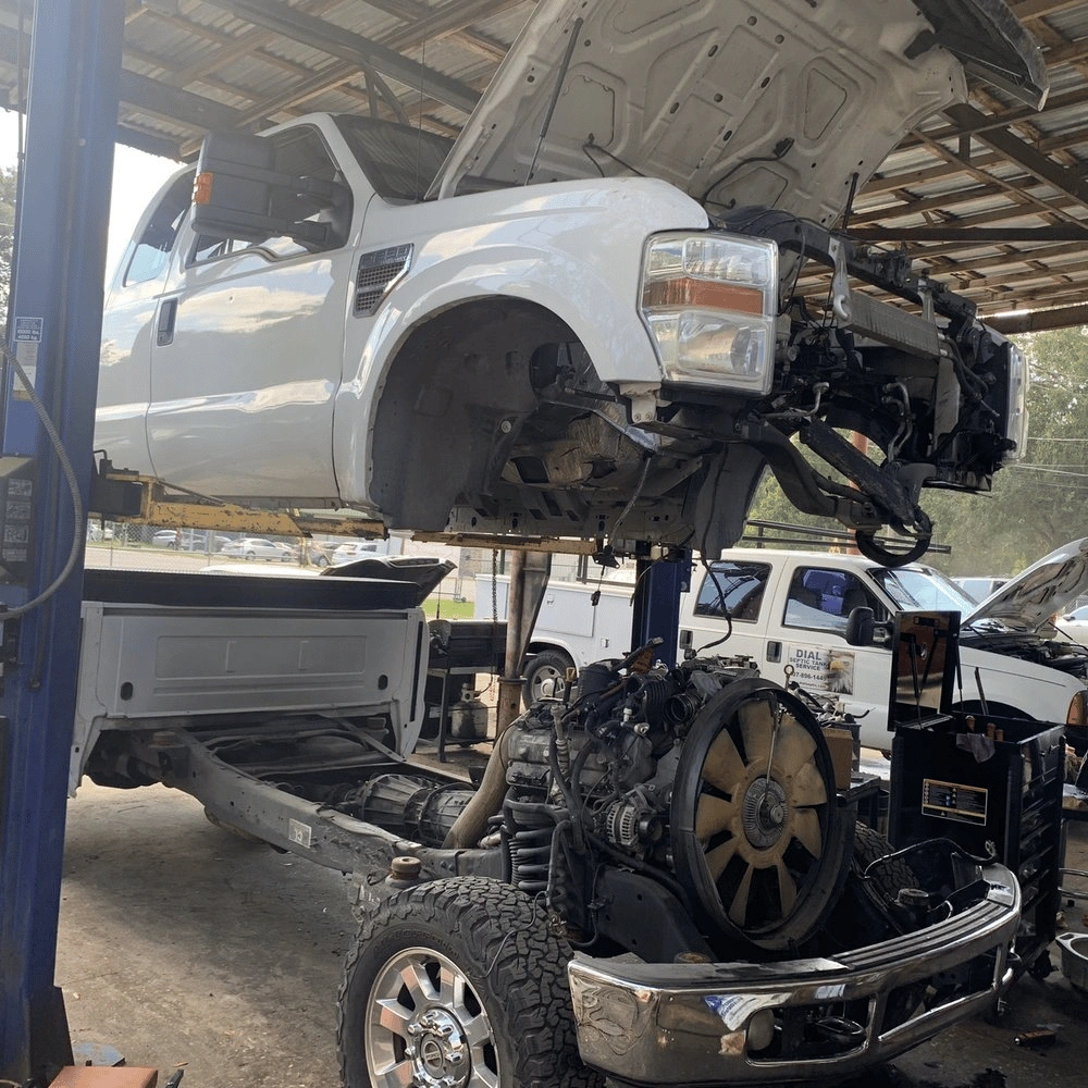 Trusted Power Stroke Truck Repair Memphis TN