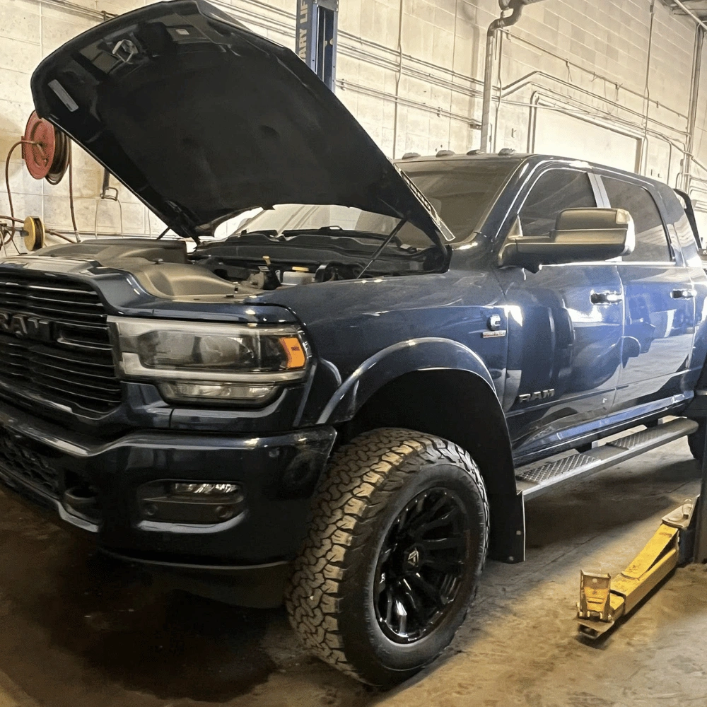 Trusted RAM Truck Repair 24hr-Memphis