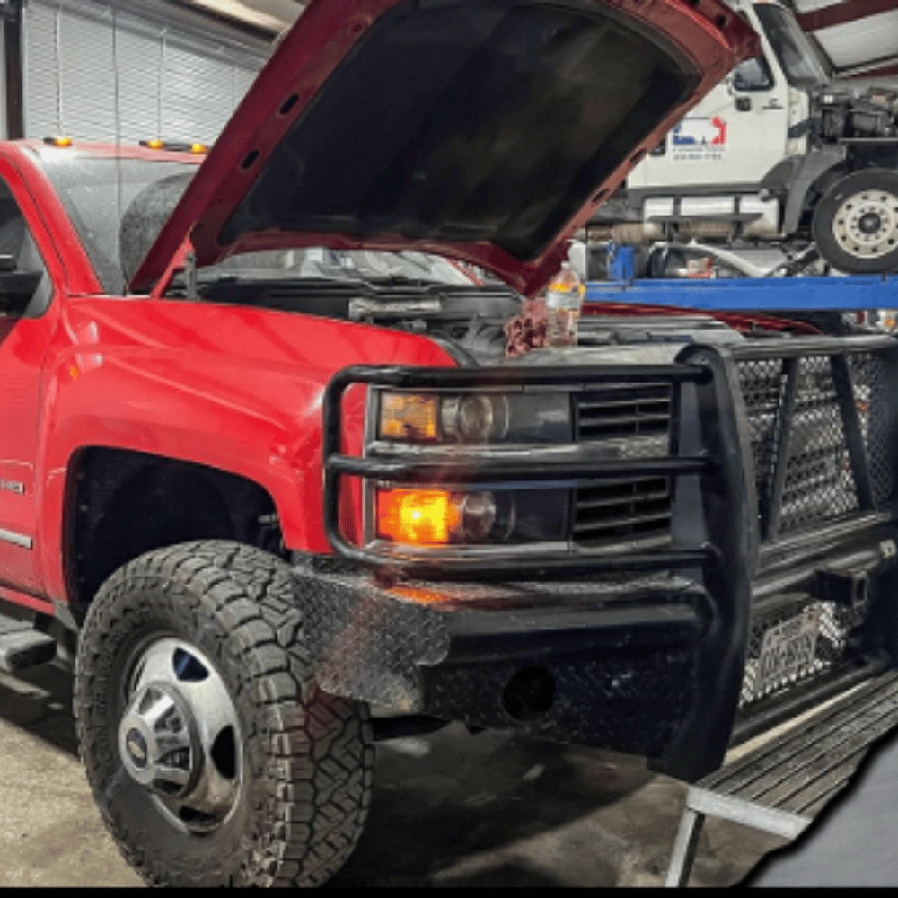 Trusted Sterling Truck Repair 24hr-Memphis