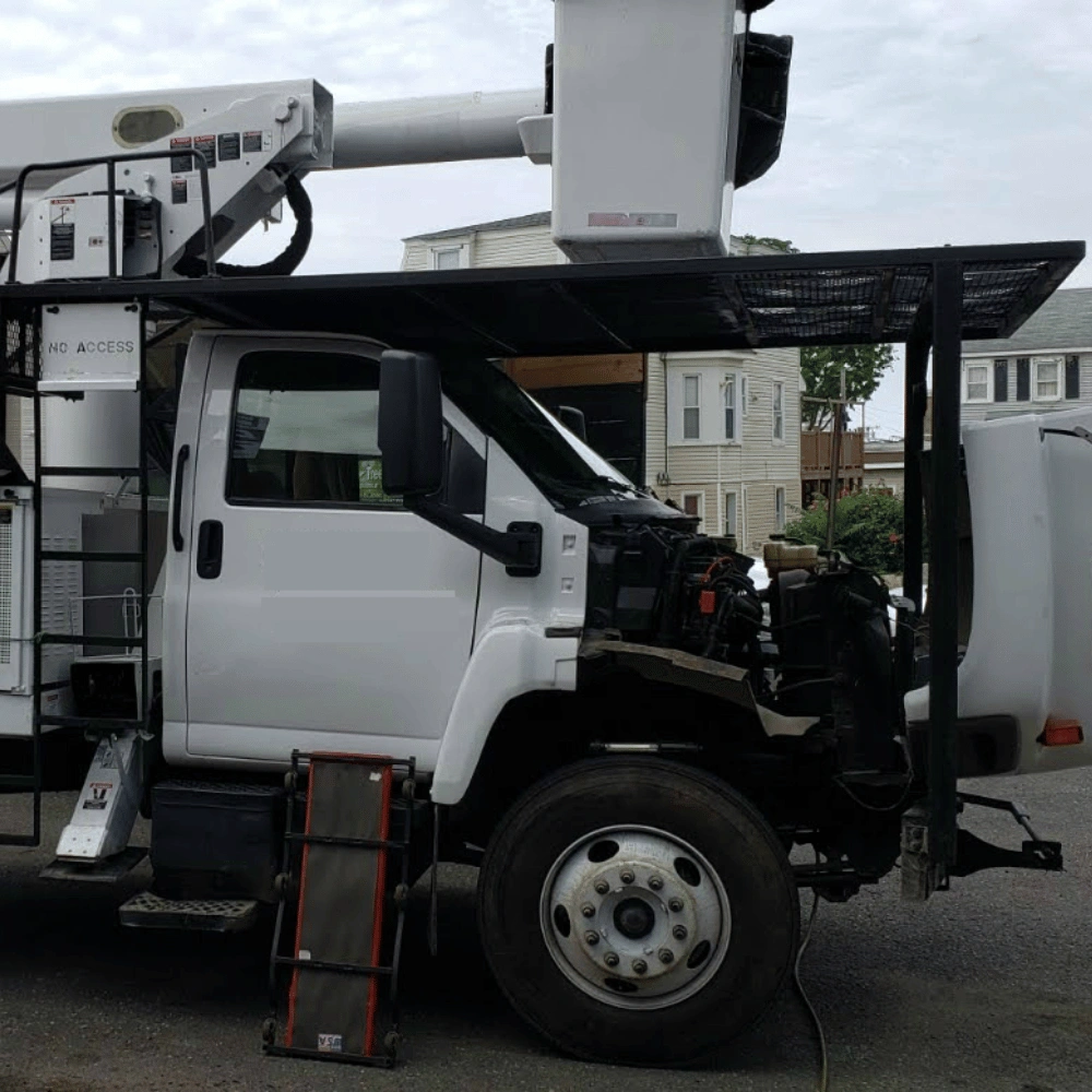 Urgent Bucket Truck Repair 24hr-Memphis