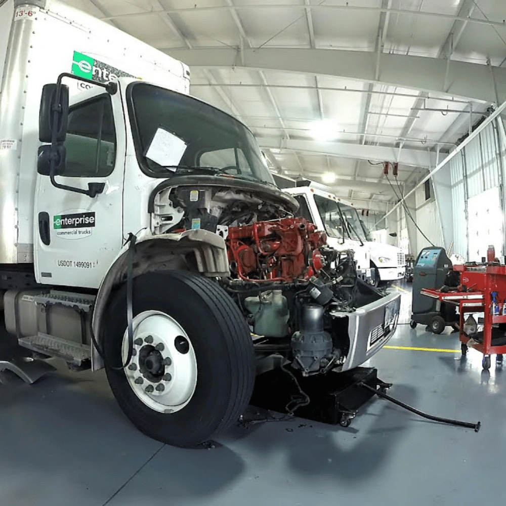 Urgent Detroit Truck Repair Memphis