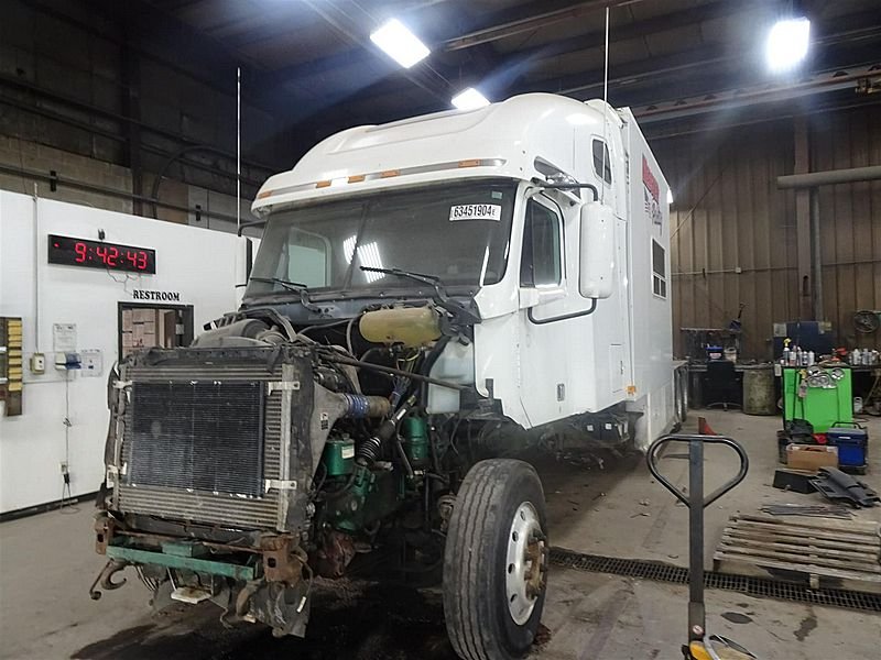 Urgent Freightliner Truck Repair Memphis