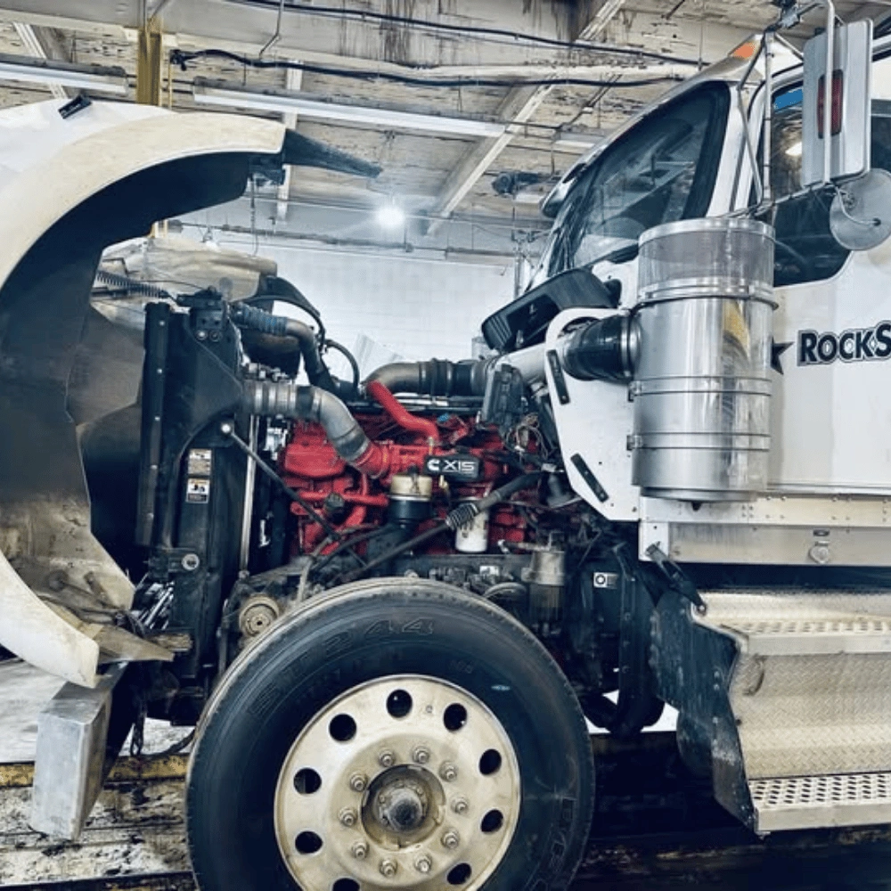 Urgent Meritor Truck Repair 24hr-Memphis