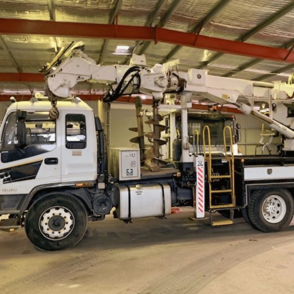 Urgent Mounted Crane Truck Repair Memphis