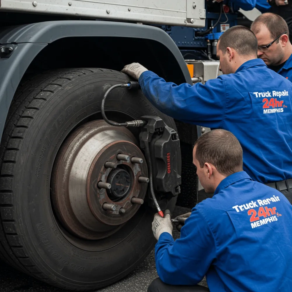 Wabco Truck Repair Service in Memphis