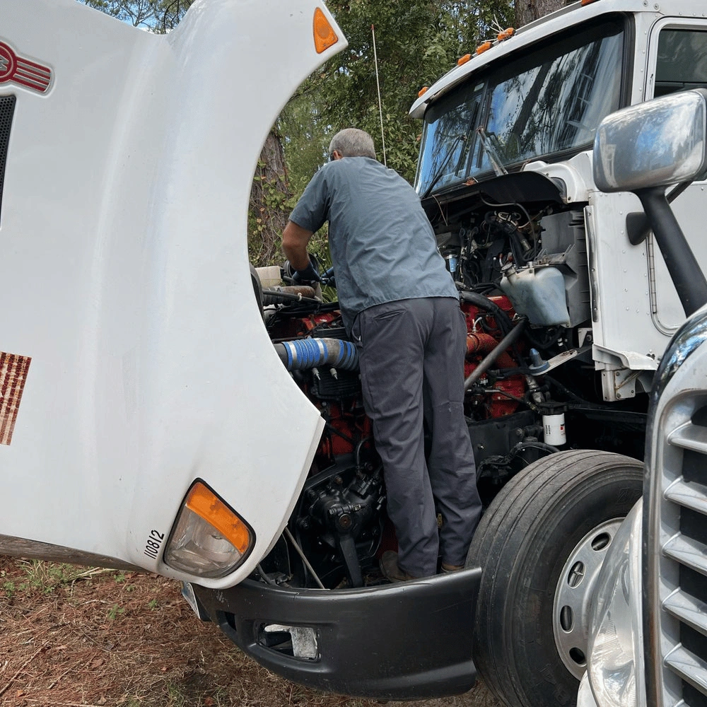 Best Diesel Truck Repair in memphis