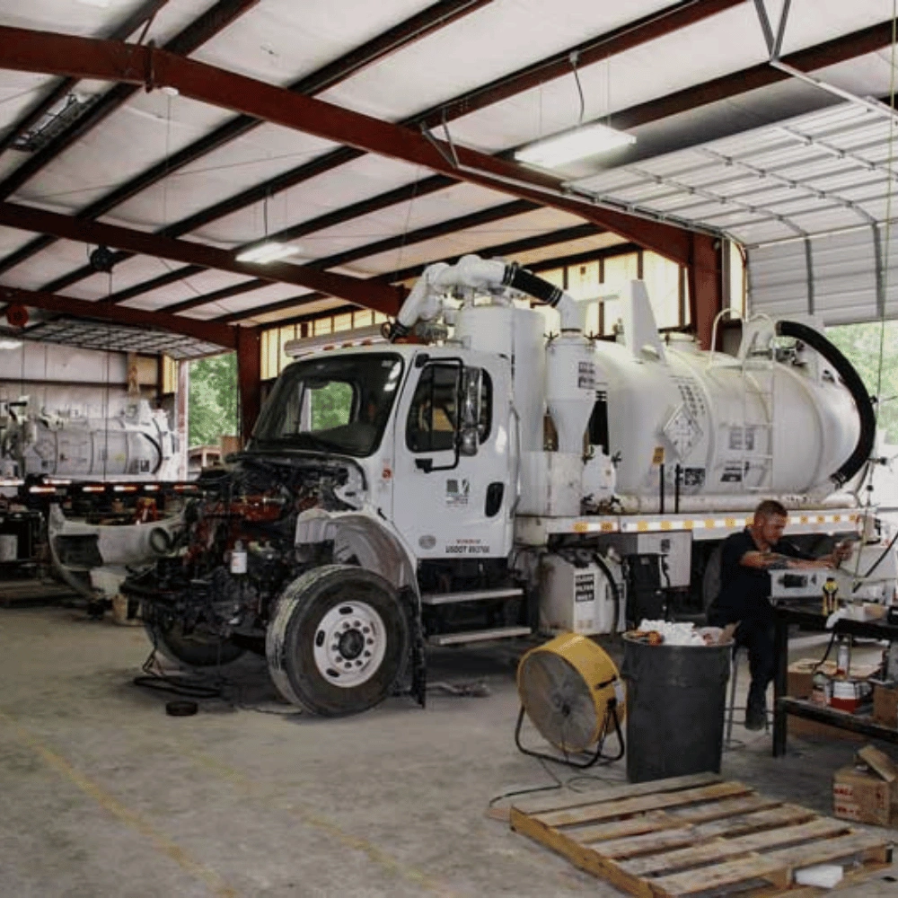 best Vacuum Truck Repair of memphis