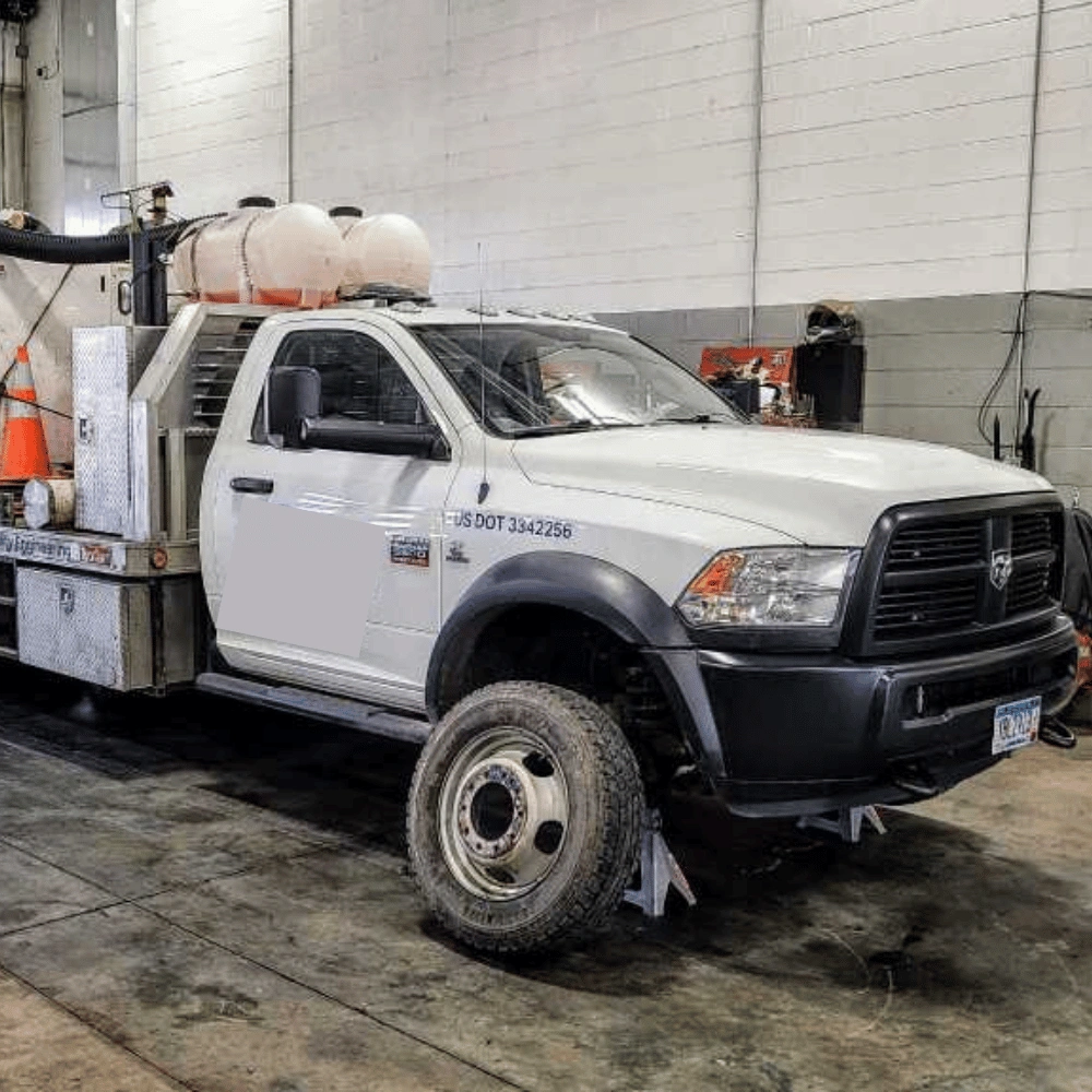 cheap Utility Truck Repair in memphis