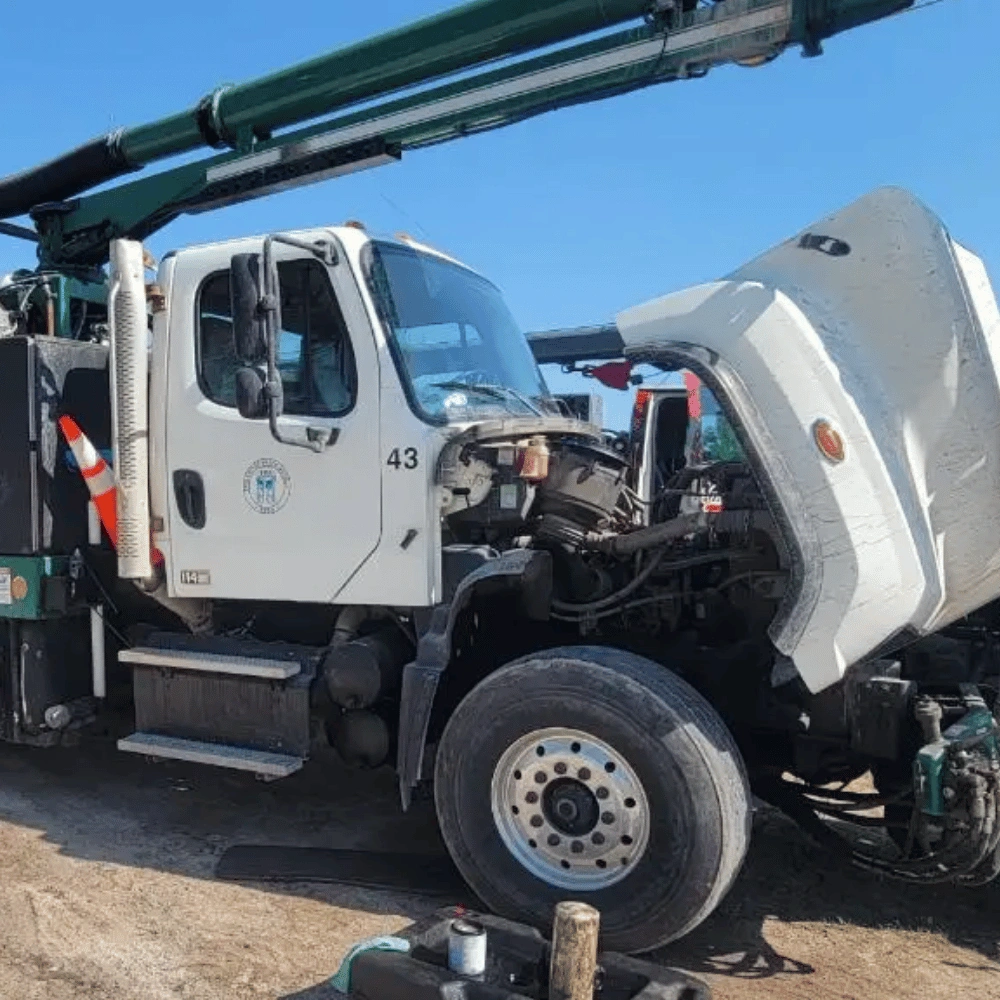 cheap Vacuum Truck Repair memphis