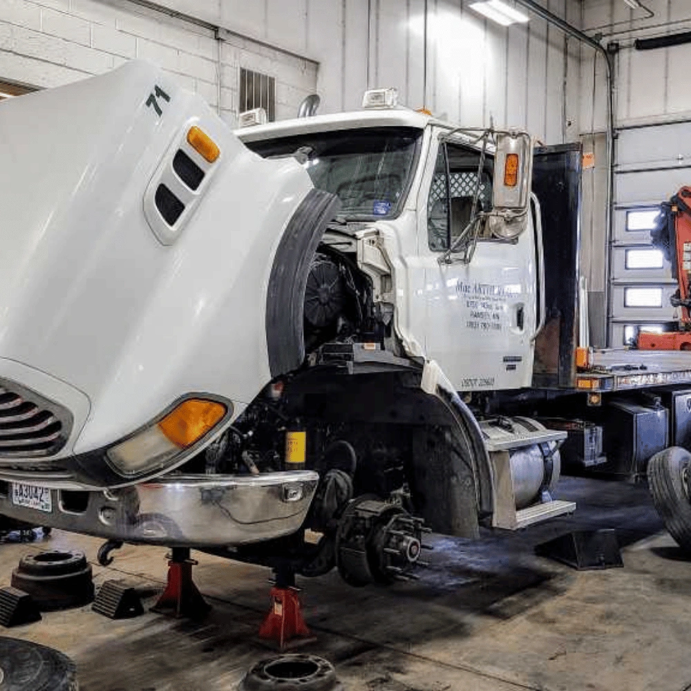 same day Boom Truck Repair of memphis