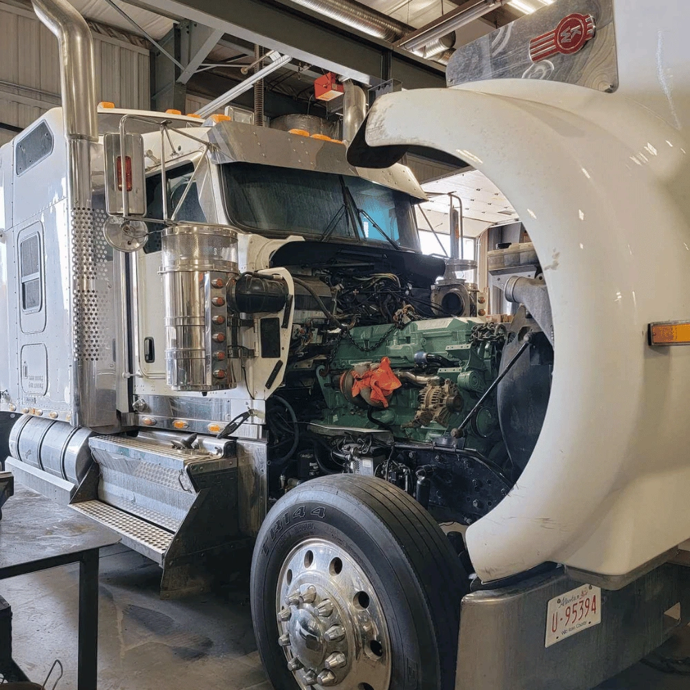 ASE Certified Diesel Pre Purchase Inspection Mechanics Memphis