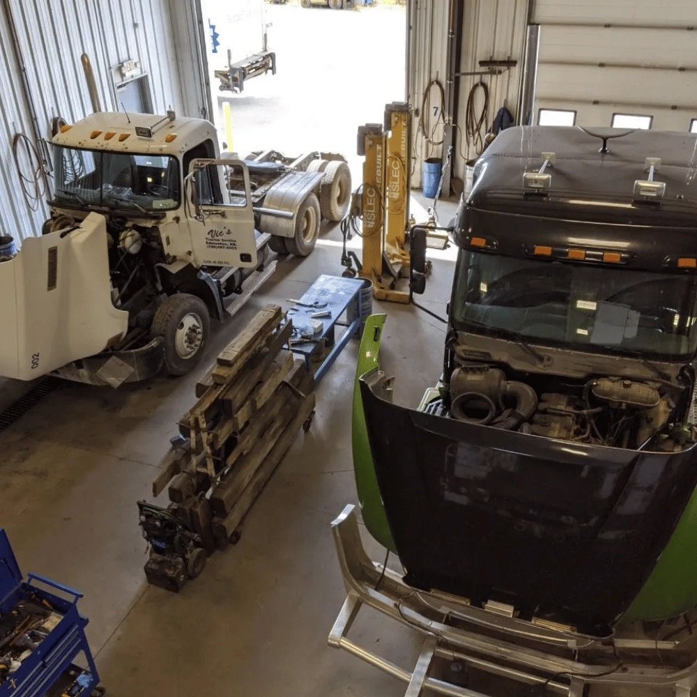 Best Truck Preventive Maintenance Services Memphis