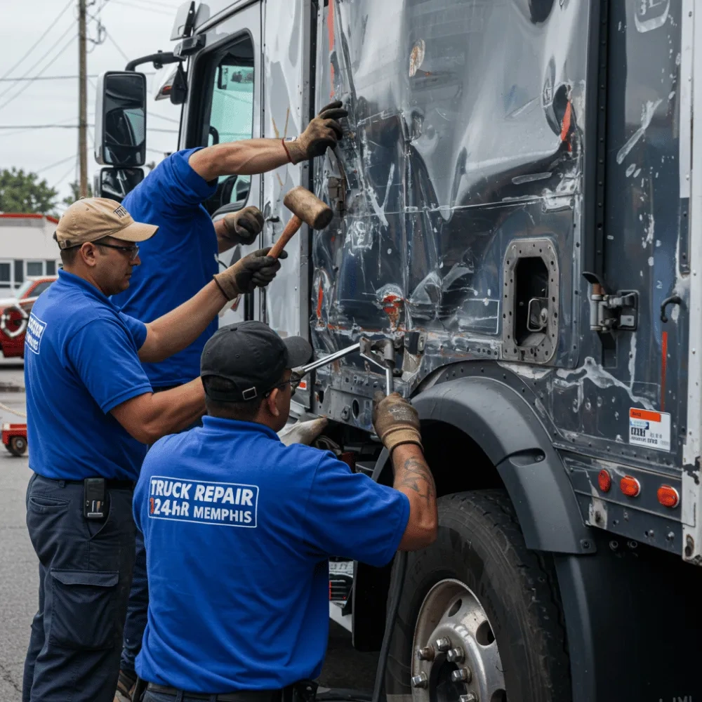 Bodywork & Structural Repair Memphis