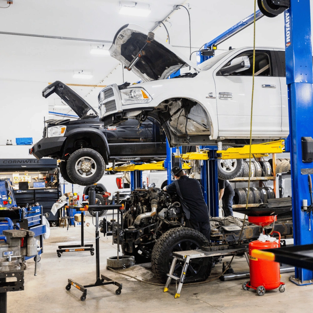 Cheap Diesel Air Filter Repair Near Memphis