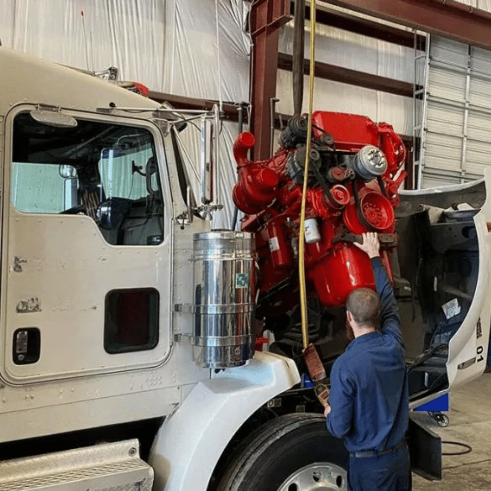 Cheap Diesel Truck Repair Near 24hr-Memphis