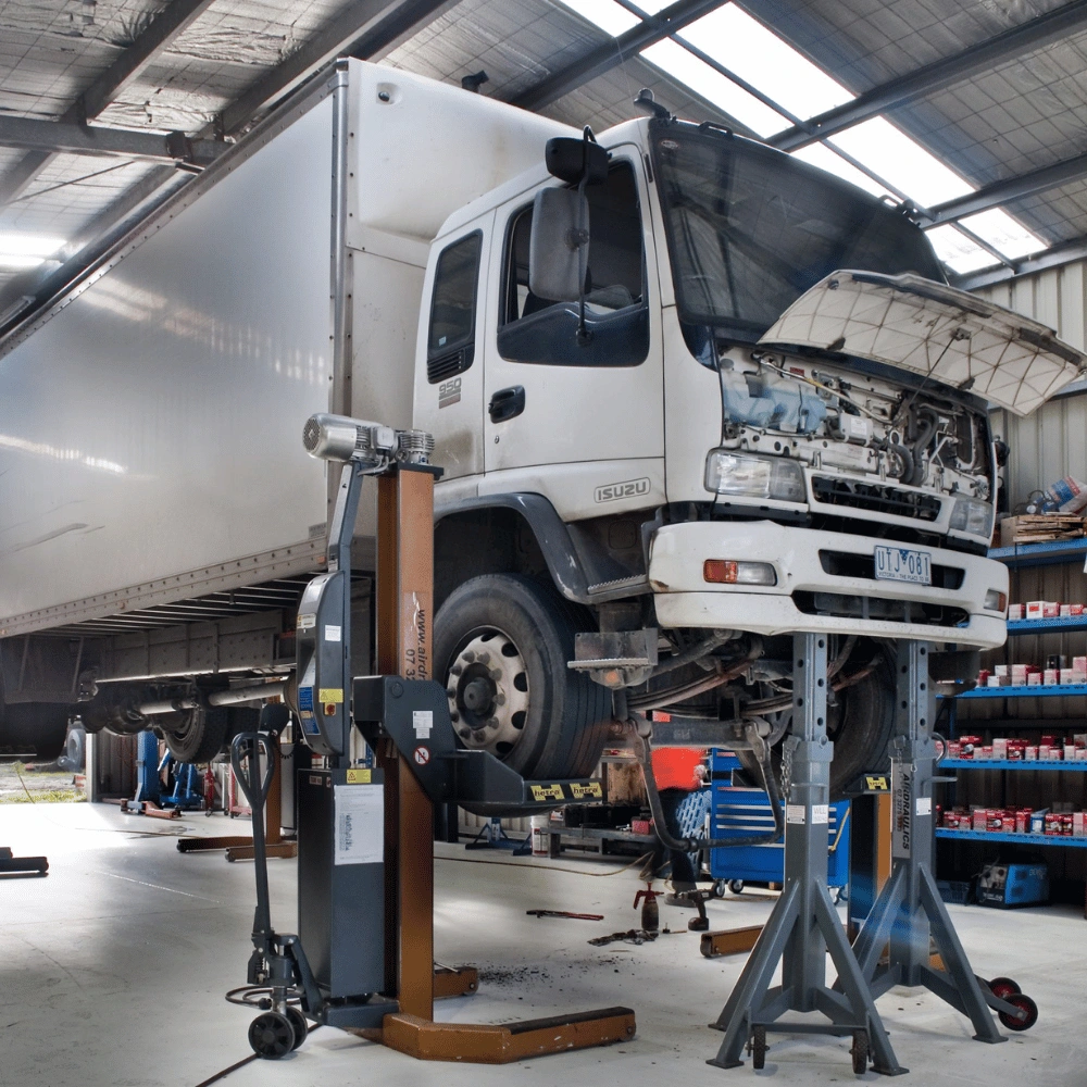 Cheap Specialized Truck Repair Near 24hr-Memphis