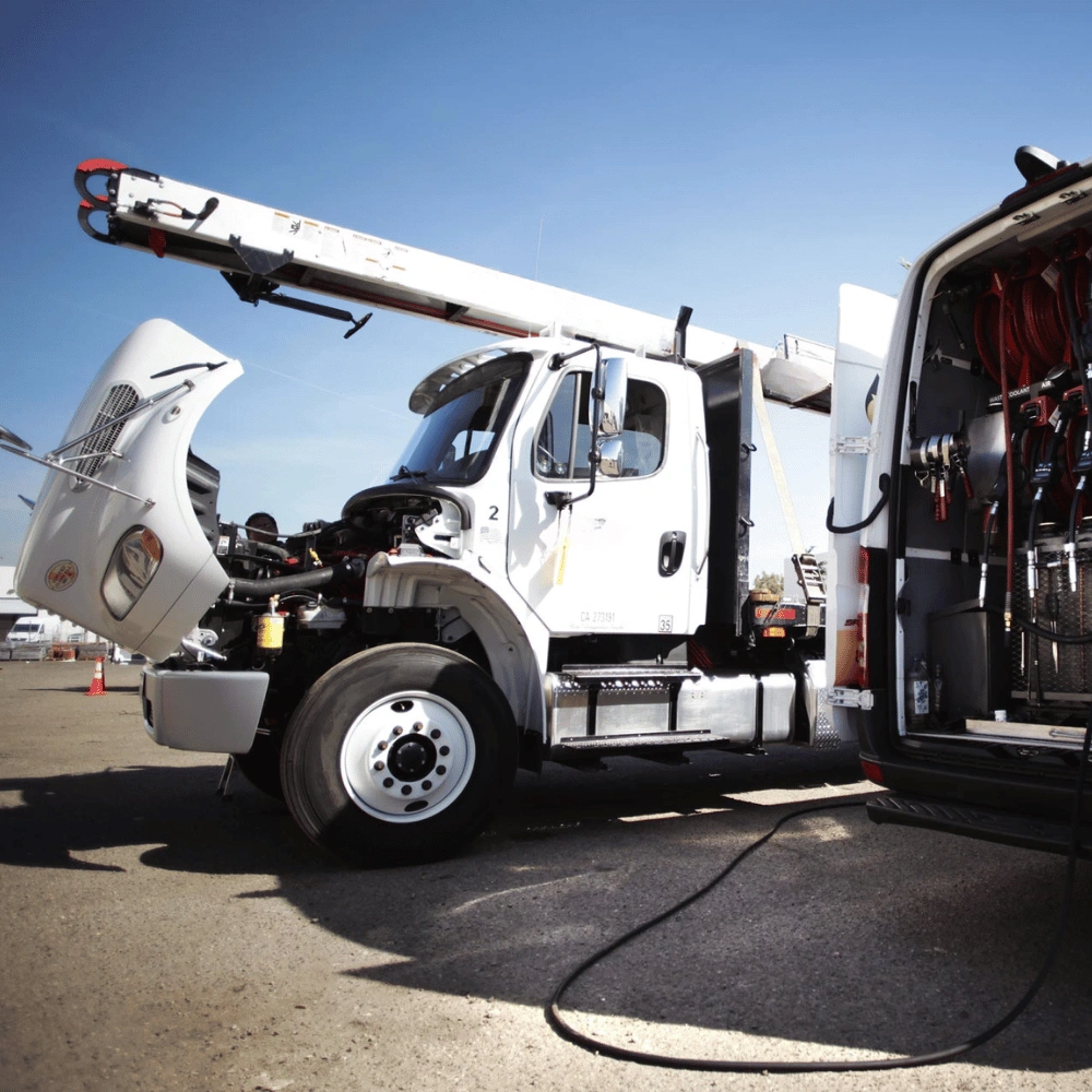 Cheap Truck Preventive Maintenance Services Memphis