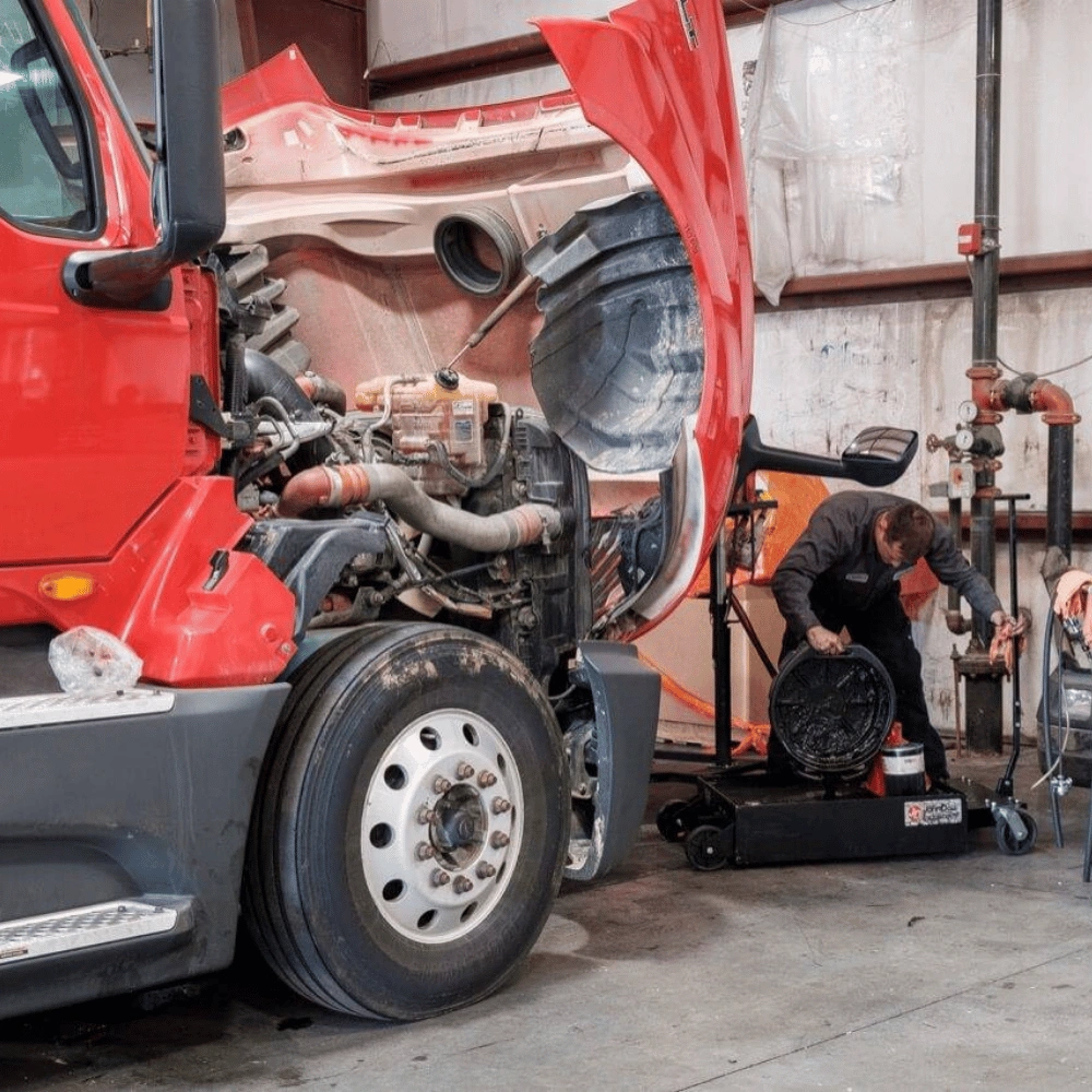 Cheap Truck oil & fluid Repair 24hr-Memphis