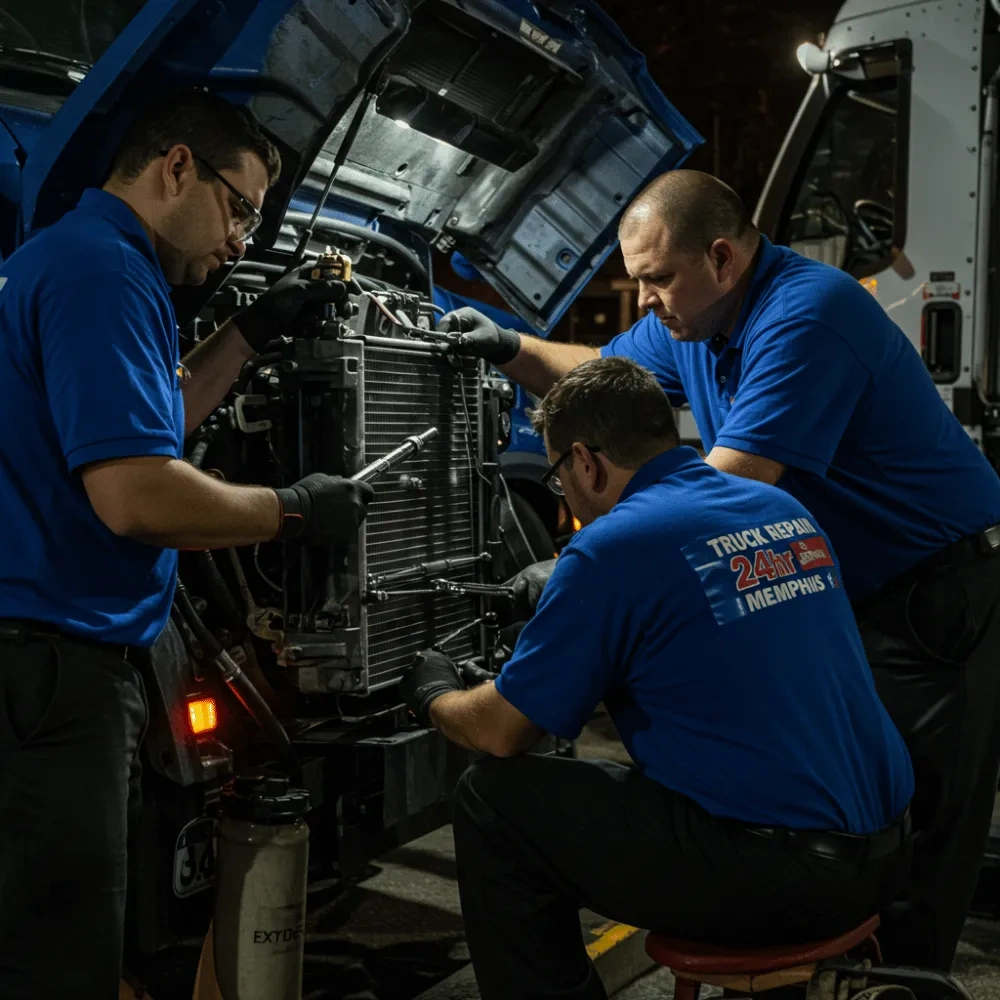 Cooling & Heating Systems Repair Memphis