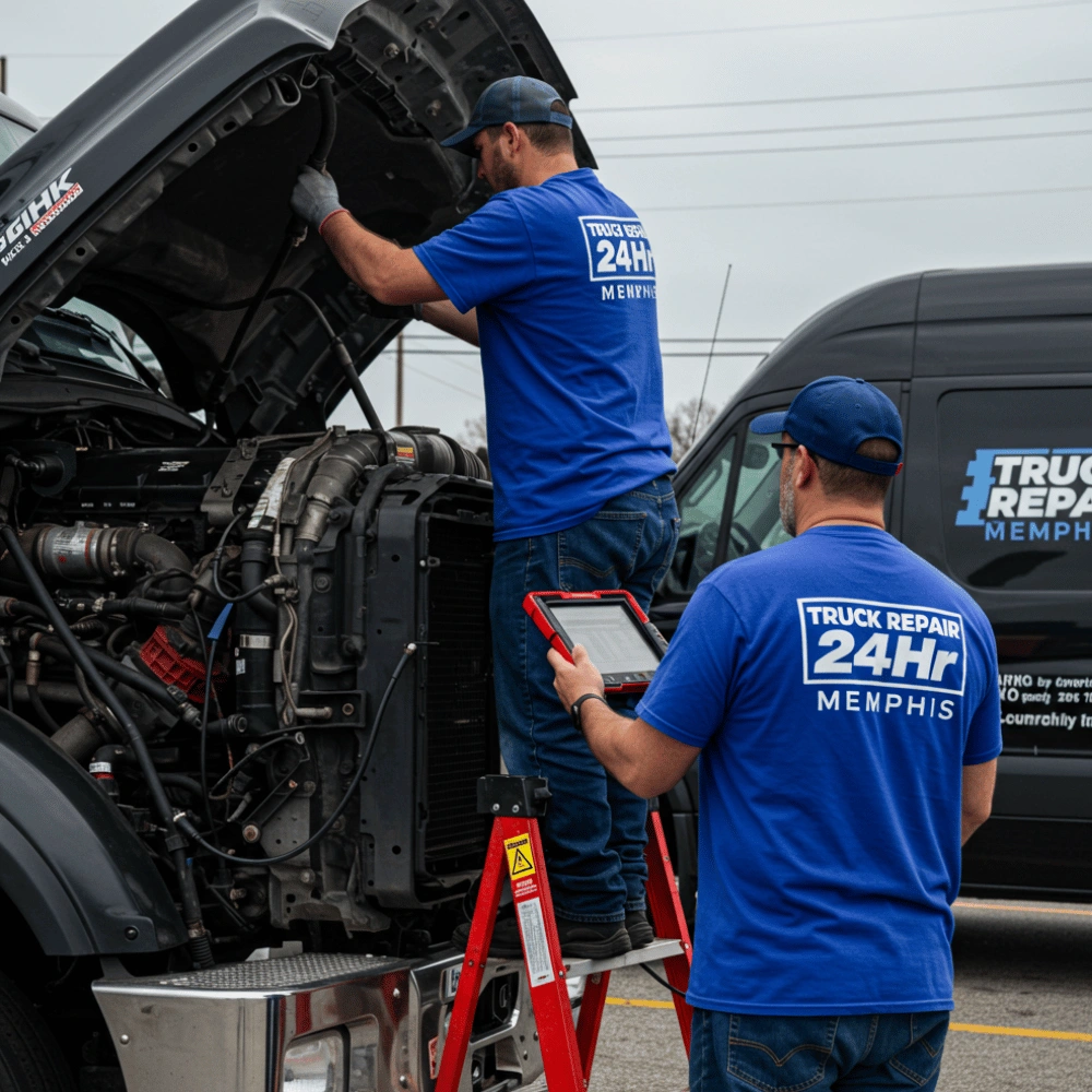 Diesel Engine Repair, memphis
