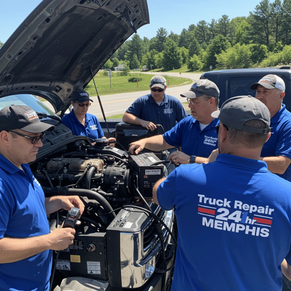 Diesel Performance ECM Tuning Services in Memphis