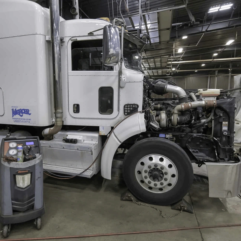 Diesel Pre purchase Inspection Truck Repair Shop Near Me Memphis