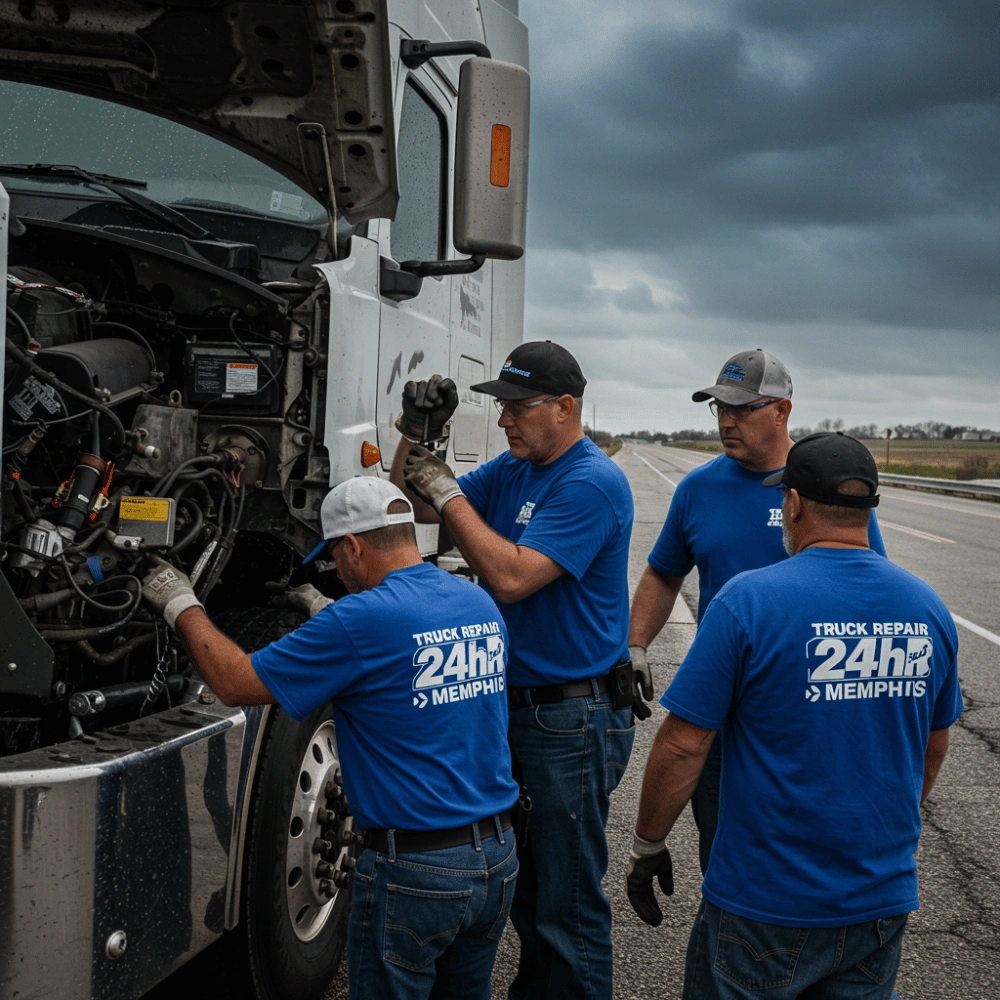 Diesel Repair Memphis