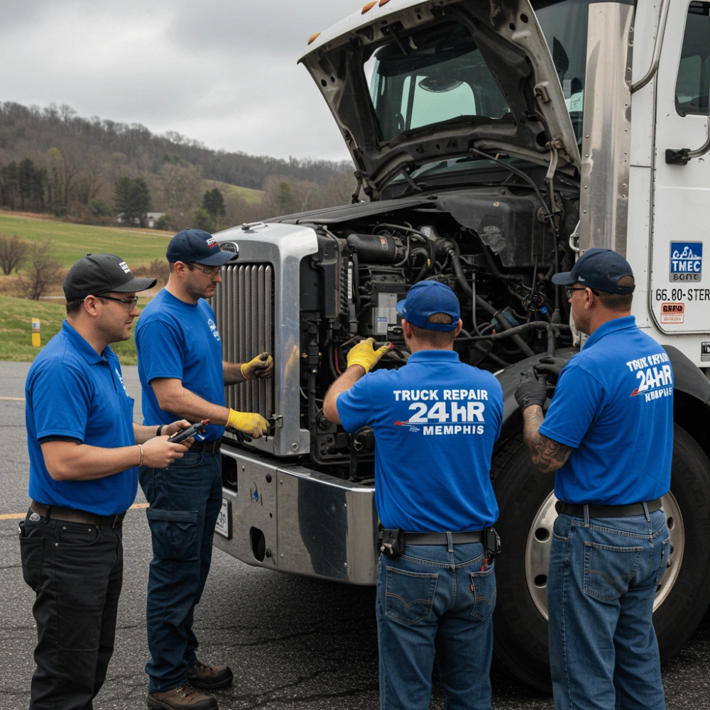 Diesel Thermostat Repair Services near me in Memphis