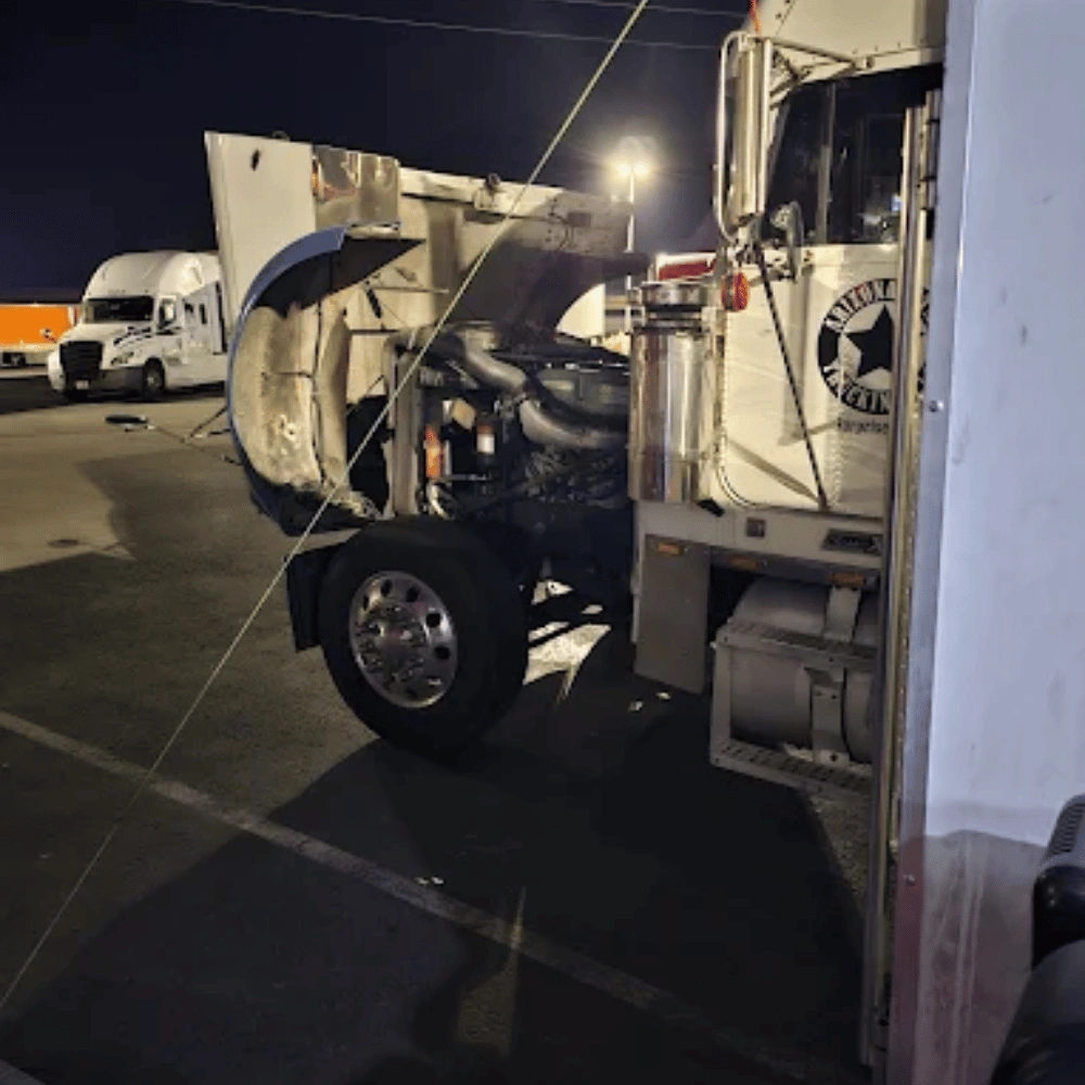 Emergency Engine & Drivetrain in Truck Repair 24hr-Memphis