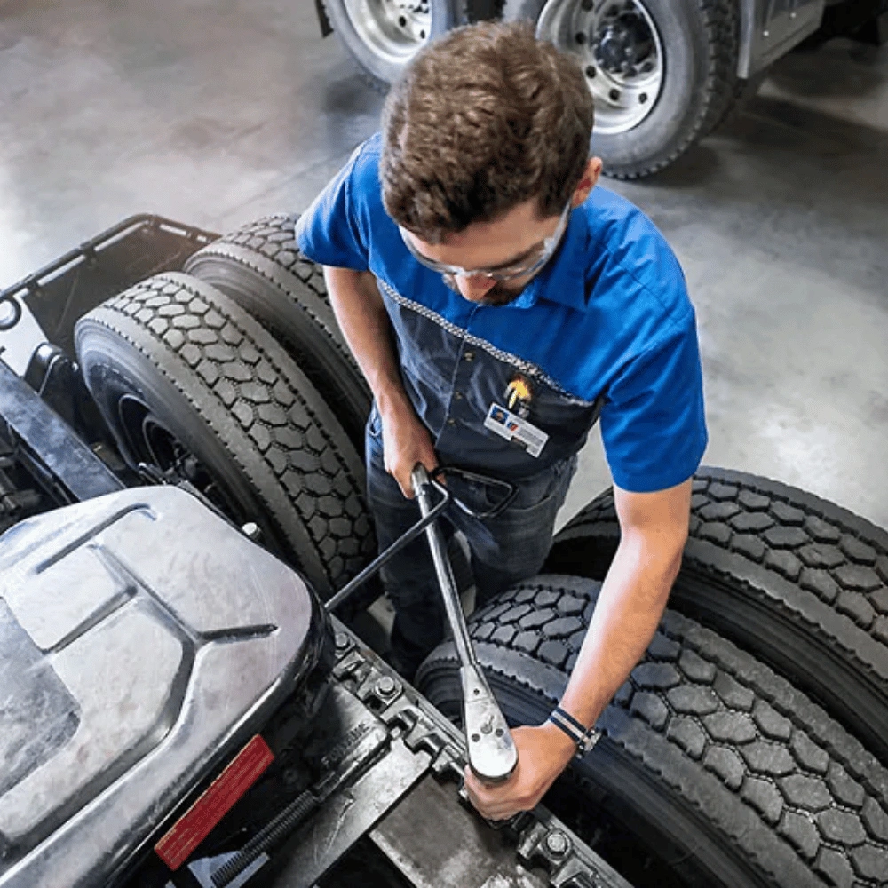 Emergency Heavy Duty suspension Repair 24hr-Memphis