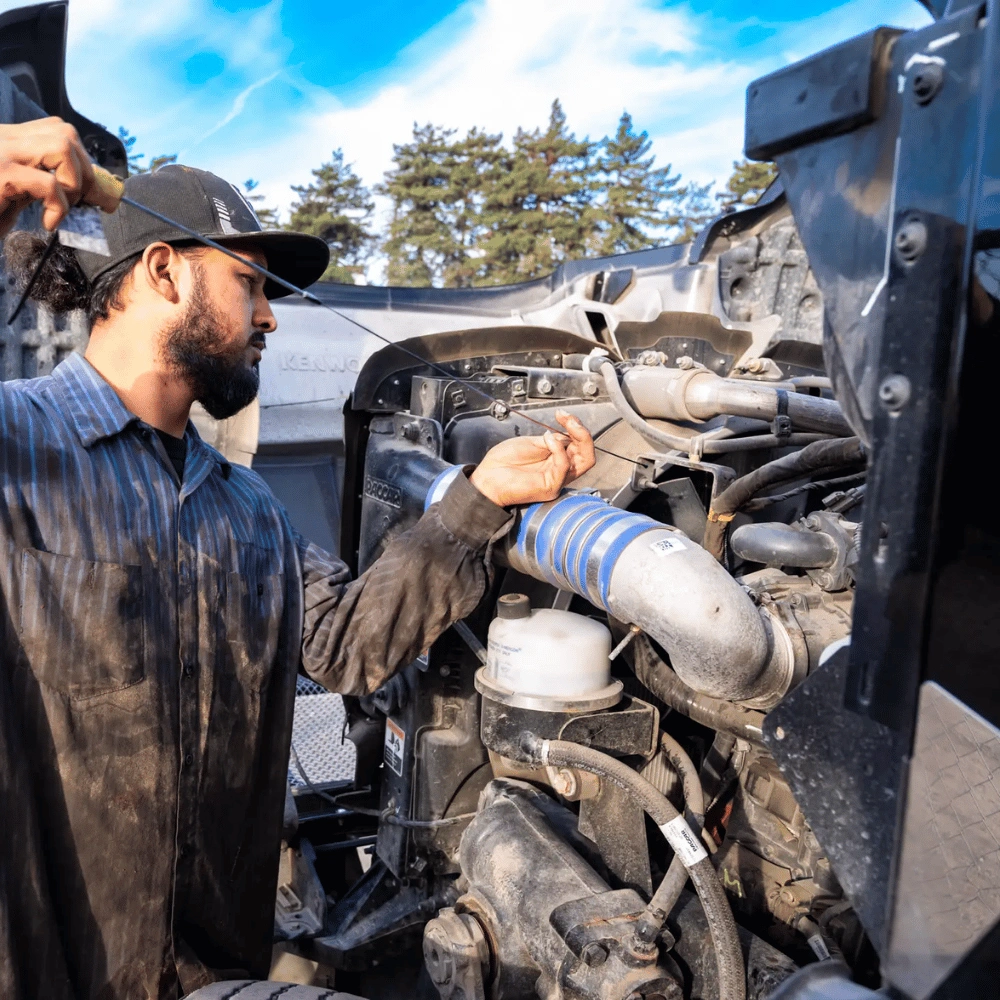 Emergency Truck lube services Repair 24hr-Memphis