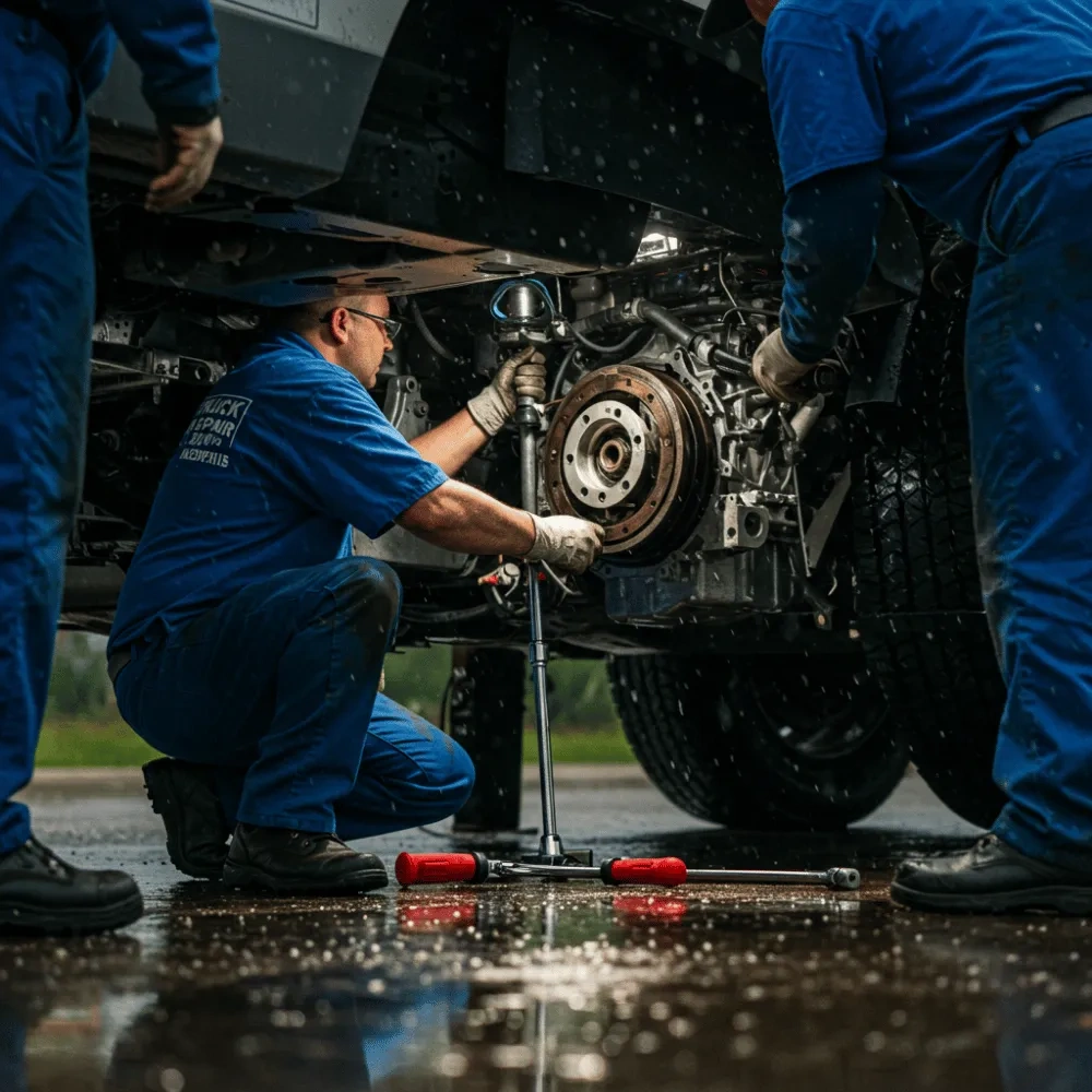 Engine & Drivetrain Repair Memphis