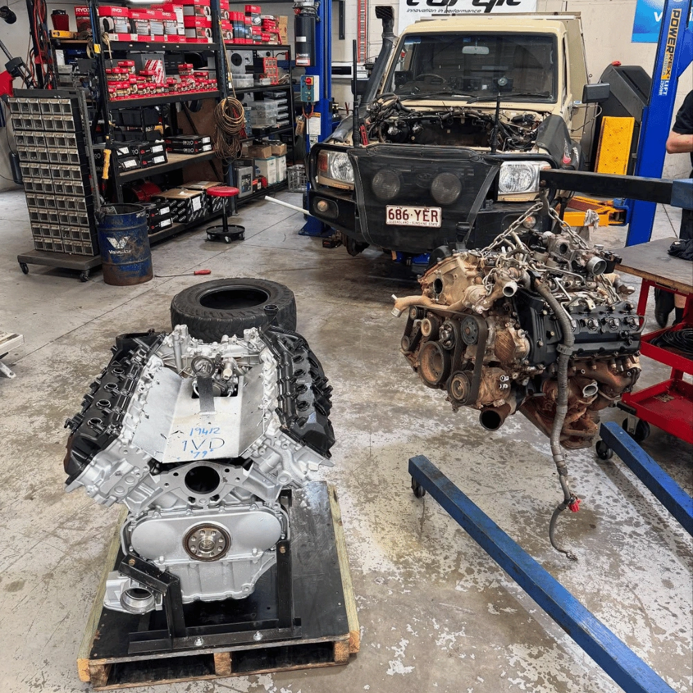 Expert Diesel Performance ECM Tuning Truck Technicians Memphis