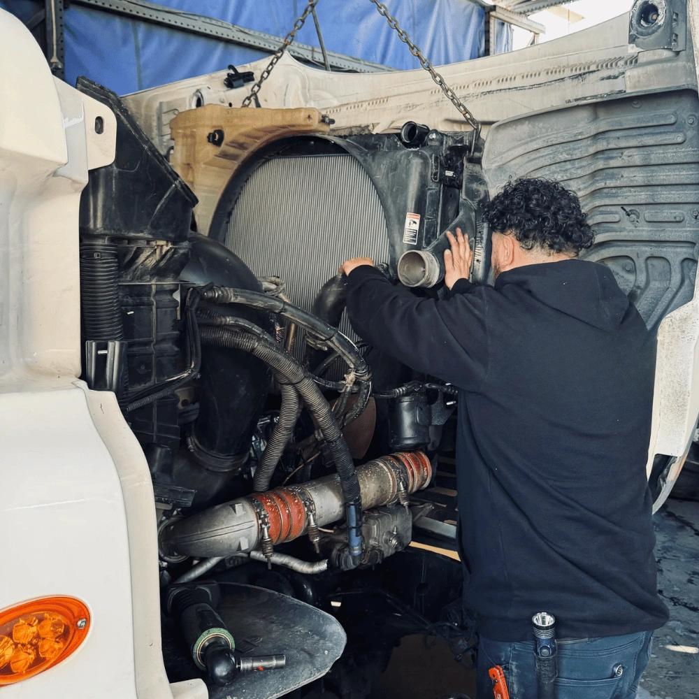 Expert Diesel Radiator Technicians Memphis