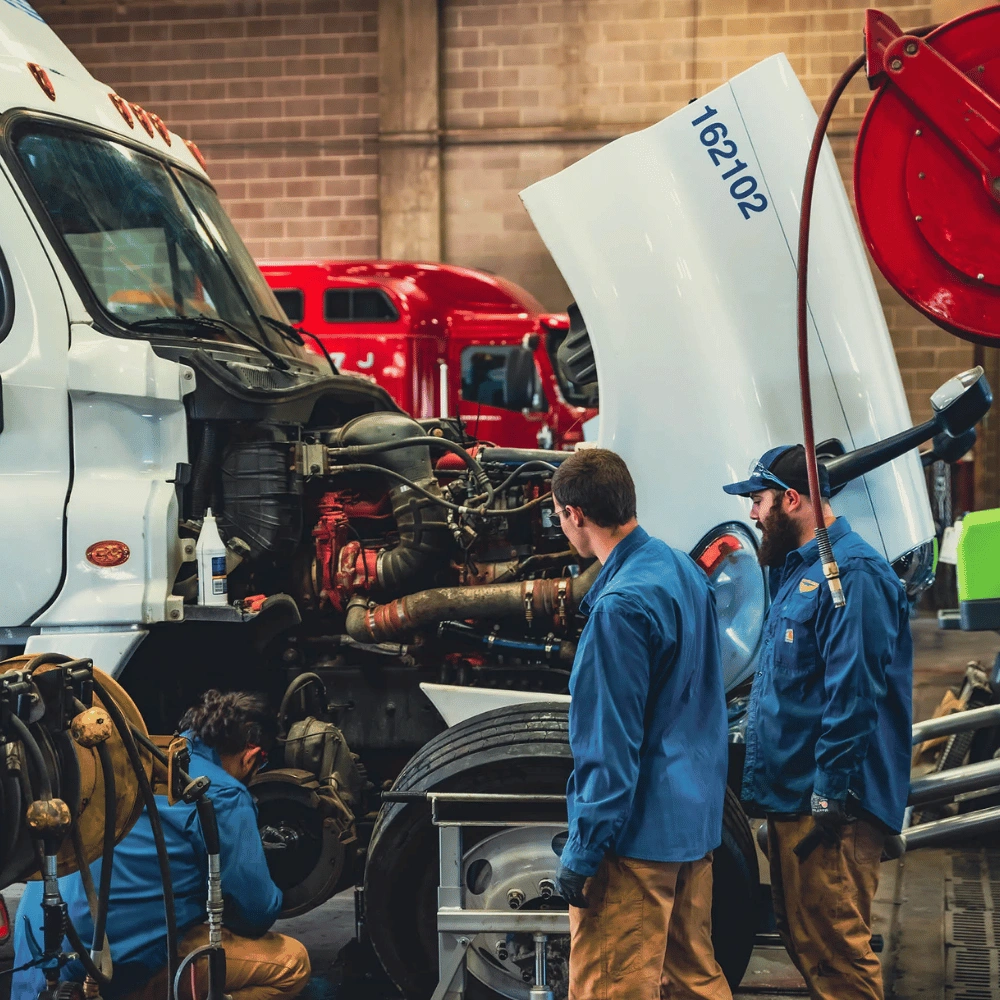 Expert Mobile Trailer Technicians Repair 24hr-Memphis