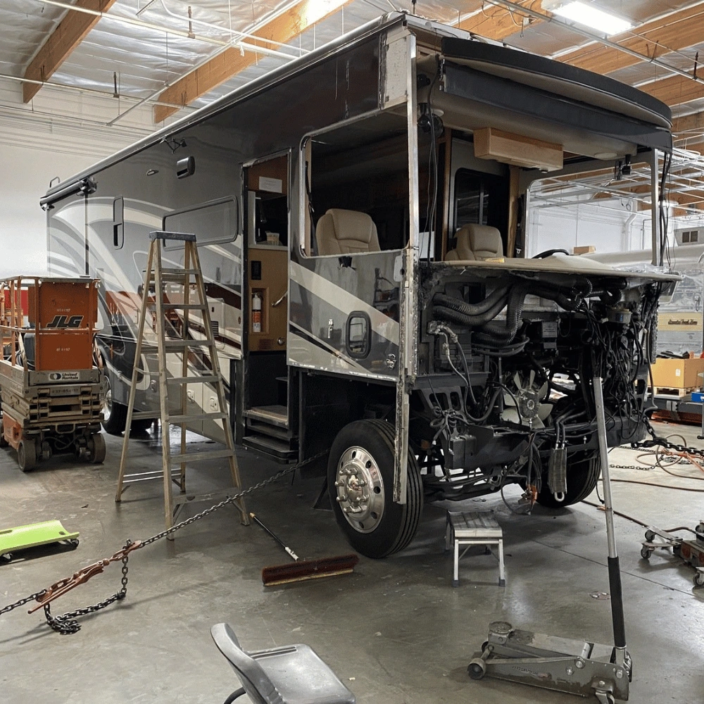 Expert Technicians Truck Collision Repair 24hr-Memphis