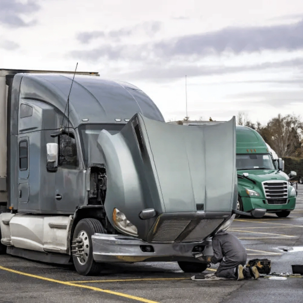 Expert Truck Parking Technicians Memphis