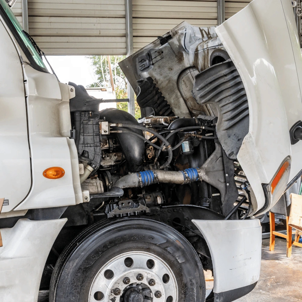 Fully Equipped Truck AC and Heating Repair 24hr-Memphis Area