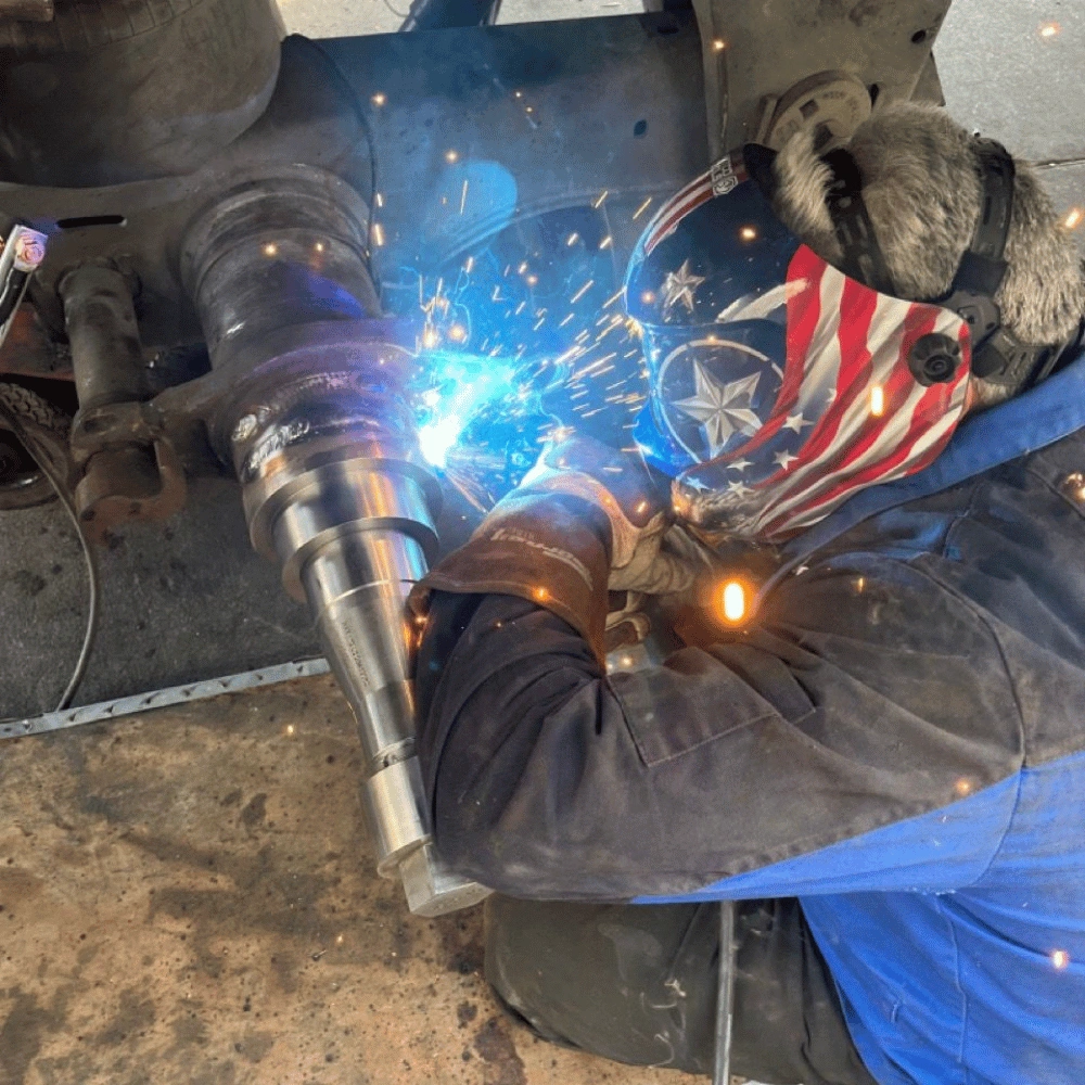 Fully Equipped Truck Axle Repair 24hr-Memphis Area