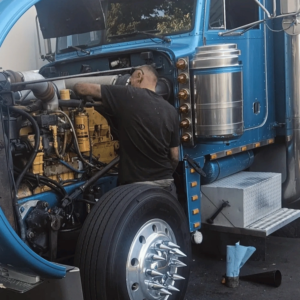 Fully Equipped diesel engine Repair 24hr-Memphis Area