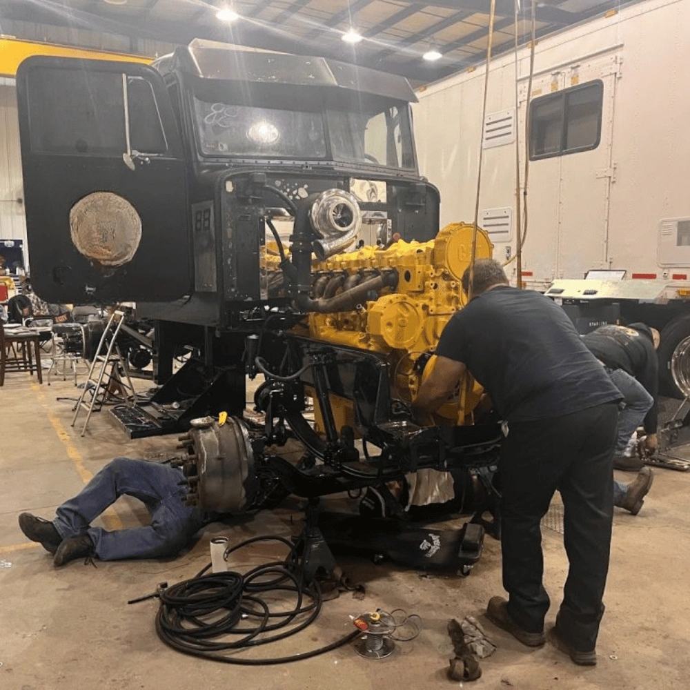 Local Diesel Performance ECM Tuning Truck Repair Experts Memphis